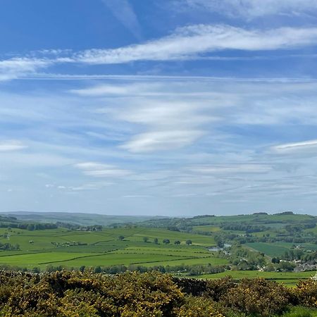 Stay On The Hill - Self Catered Cottages Laverick And Bothy Hexham Exteriér fotografie