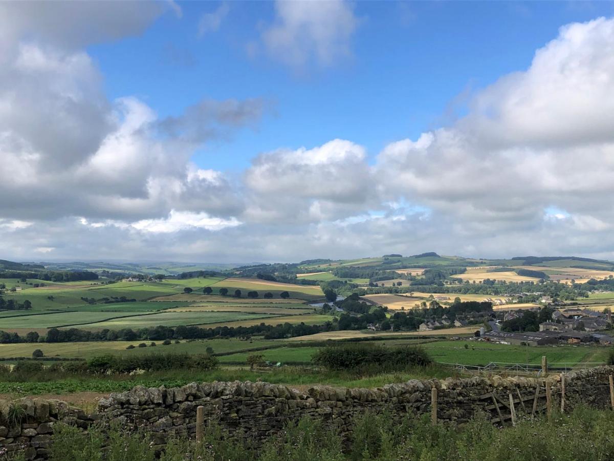 Stay On The Hill - Self Catered Cottages Laverick And Bothy Hexham Exteriér fotografie