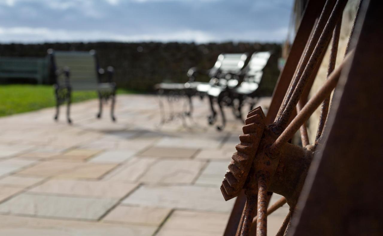 Stay On The Hill - Self Catered Cottages Laverick And Bothy Hexham Exteriér fotografie