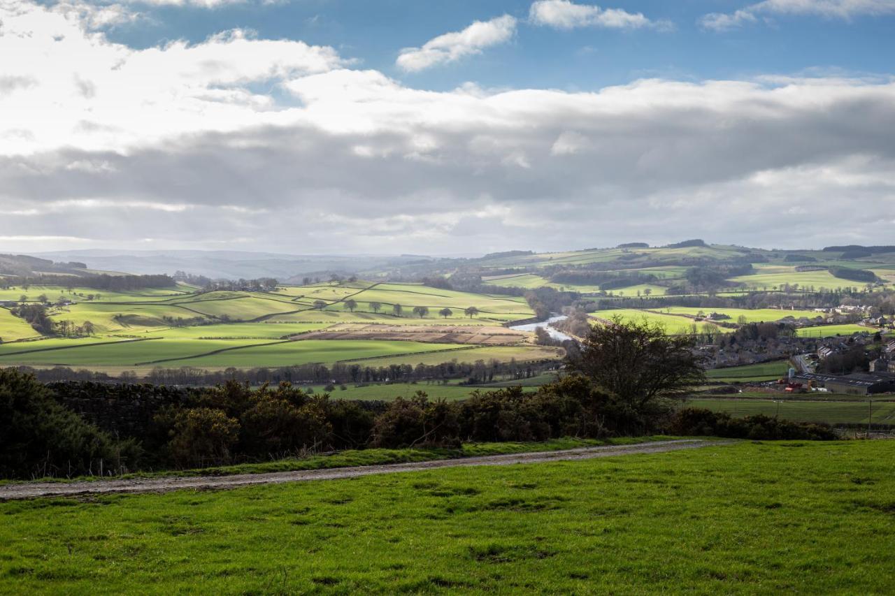 Stay On The Hill - Self Catered Cottages Laverick And Bothy Hexham Exteriér fotografie