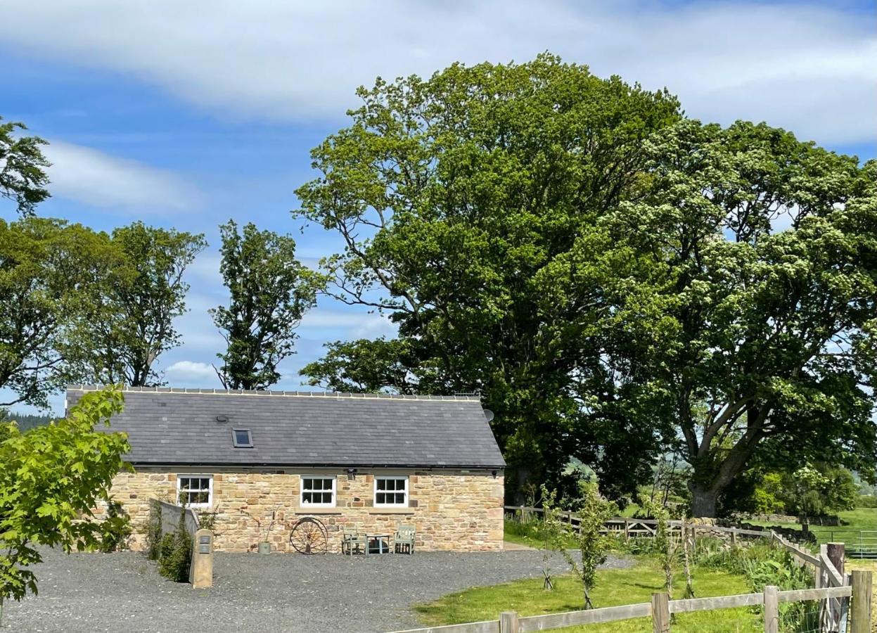 Stay On The Hill - Self Catered Cottages Laverick And Bothy Hexham Exteriér fotografie