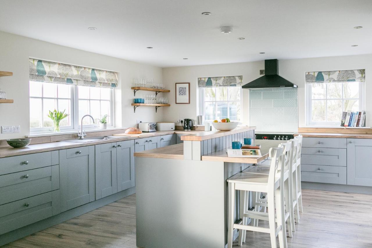Stay On The Hill - Self Catered Cottages Laverick And Bothy Hexham Exteriér fotografie