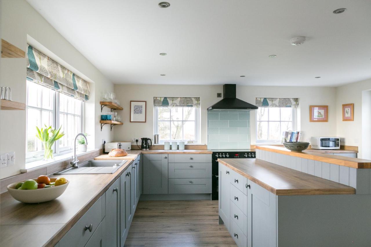 Stay On The Hill - Self Catered Cottages Laverick And Bothy Hexham Exteriér fotografie