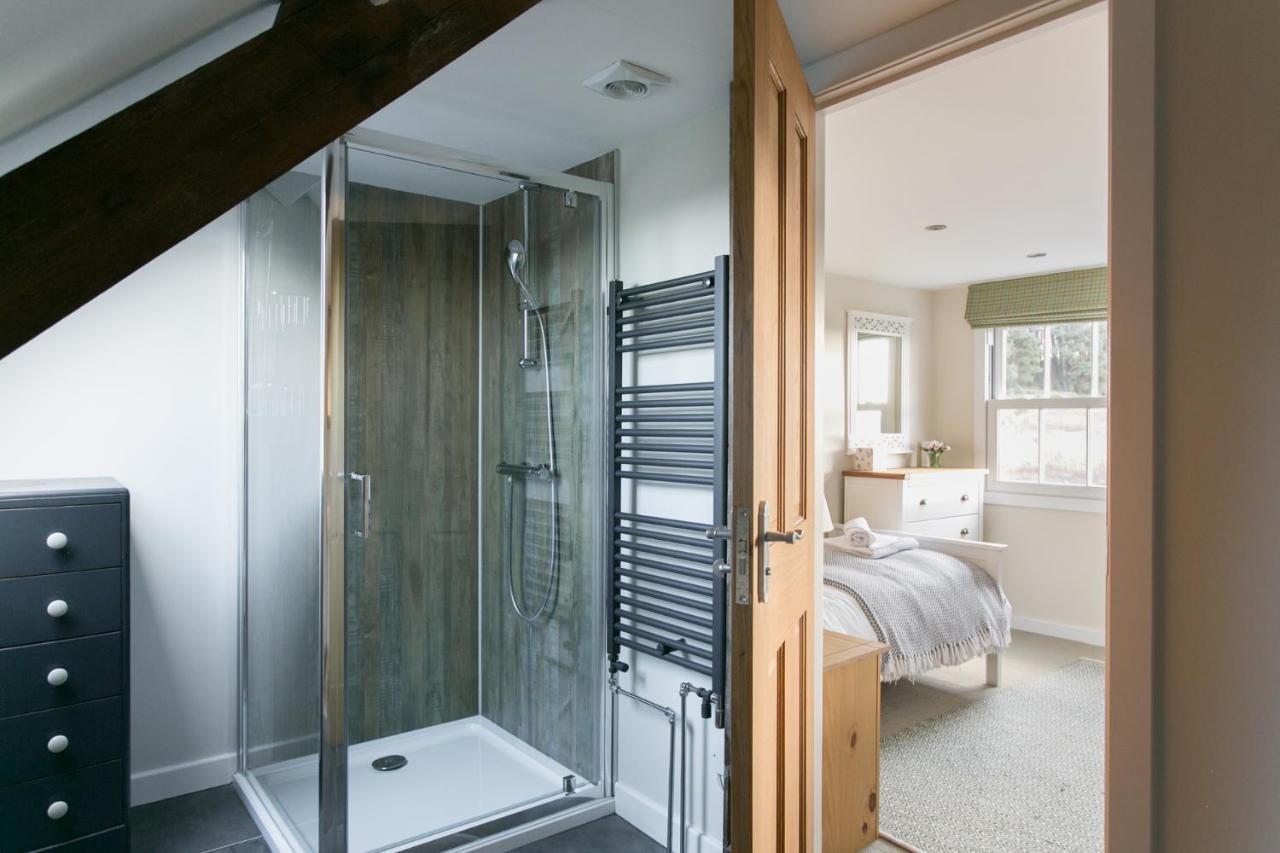 Stay On The Hill - Self Catered Cottages Laverick And Bothy Hexham Exteriér fotografie