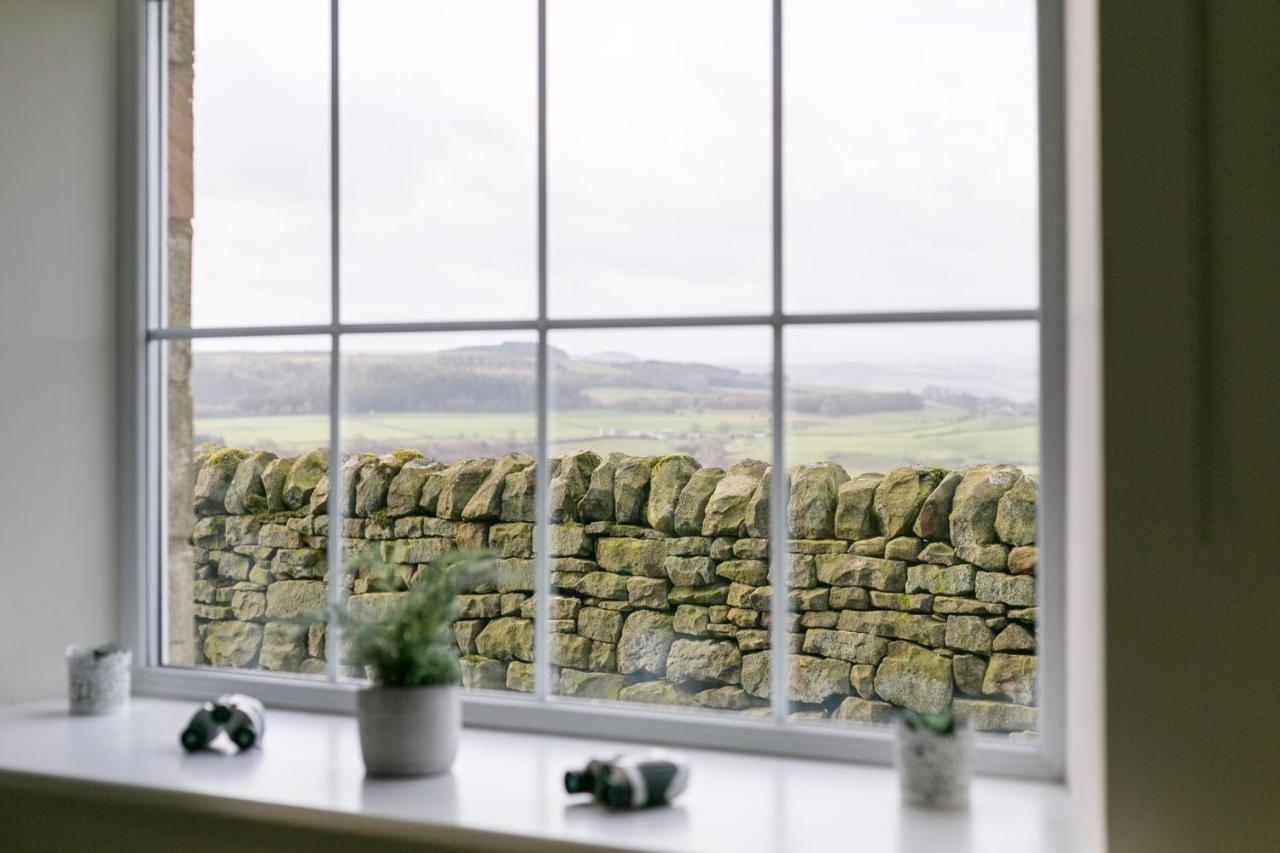 Stay On The Hill - Self Catered Cottages Laverick And Bothy Hexham Exteriér fotografie