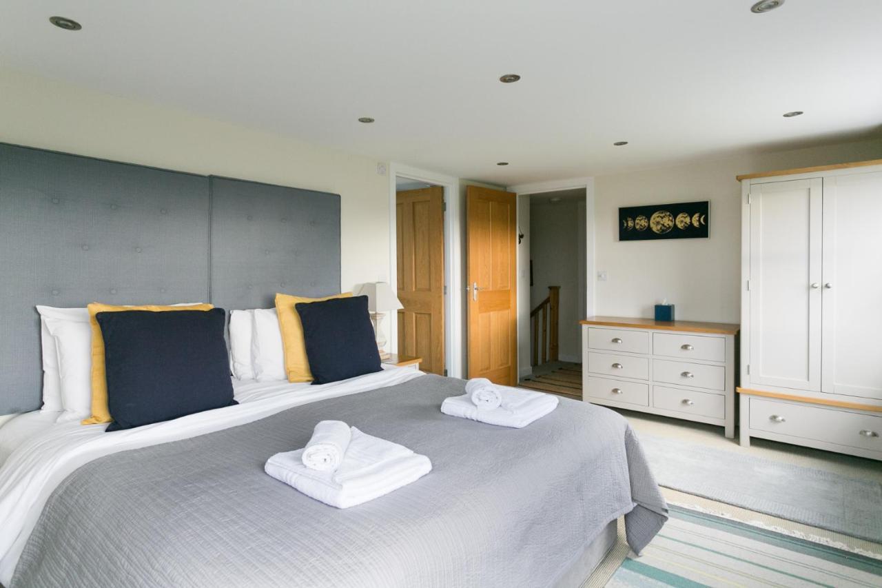 Stay On The Hill - Self Catered Cottages Laverick And Bothy Hexham Exteriér fotografie