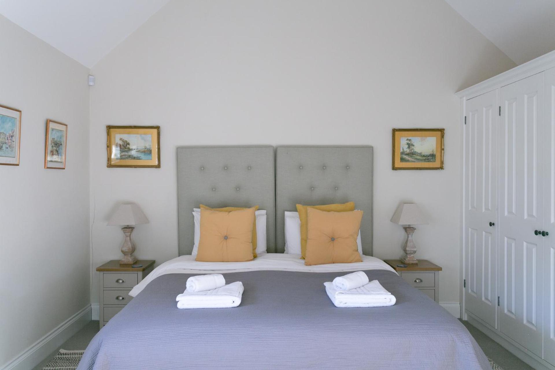 Stay On The Hill - Self Catered Cottages Laverick And Bothy Hexham Exteriér fotografie