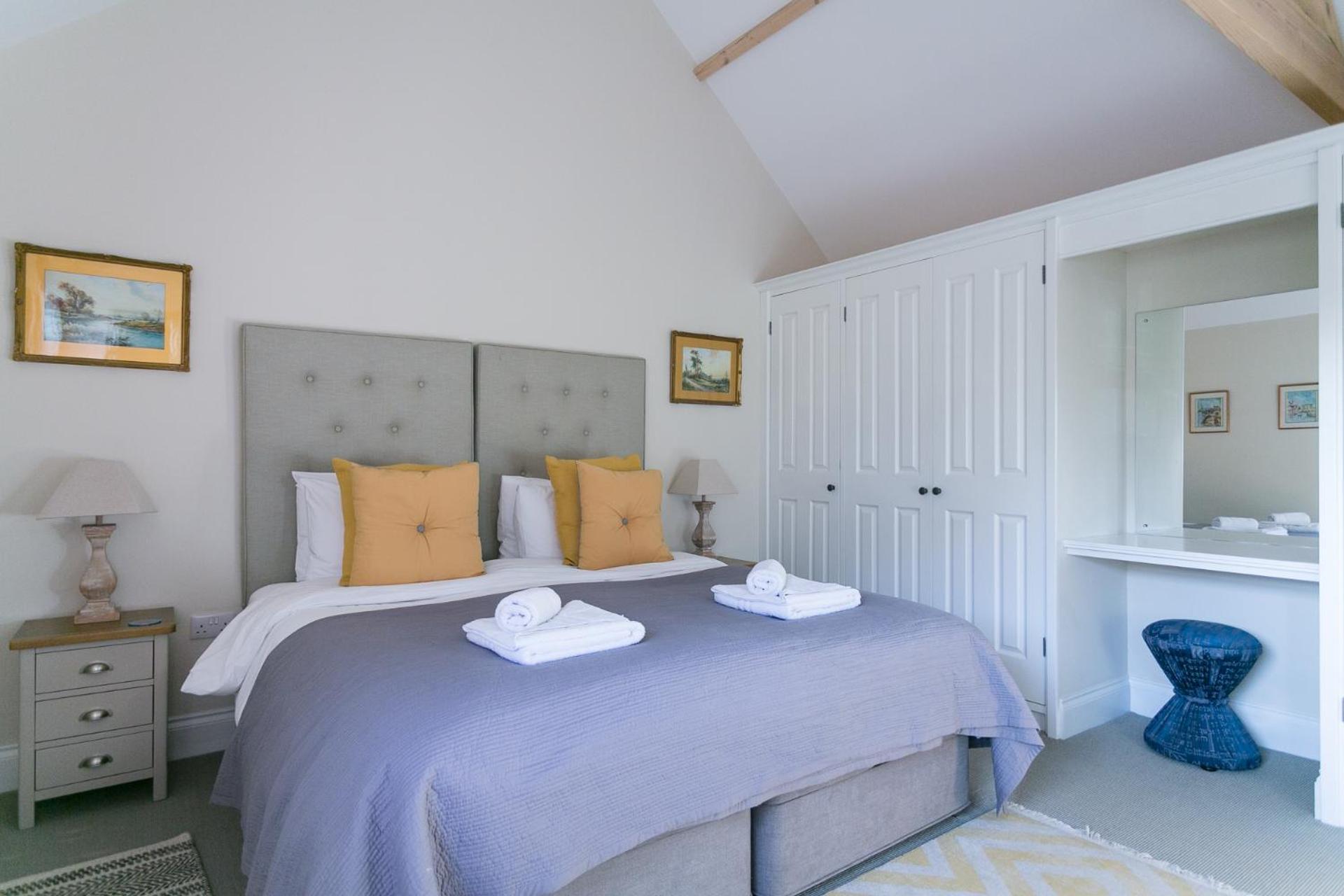 Stay On The Hill - Self Catered Cottages Laverick And Bothy Hexham Exteriér fotografie