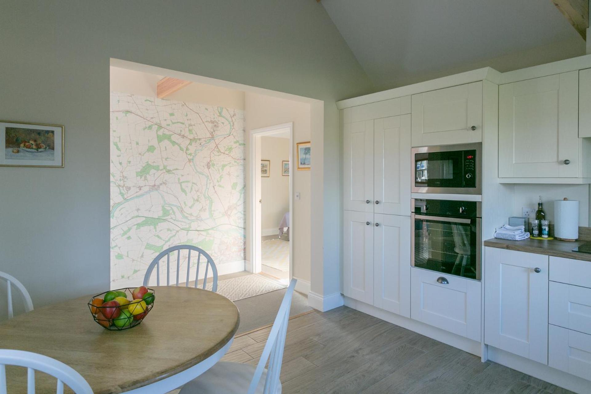 Stay On The Hill - Self Catered Cottages Laverick And Bothy Hexham Exteriér fotografie