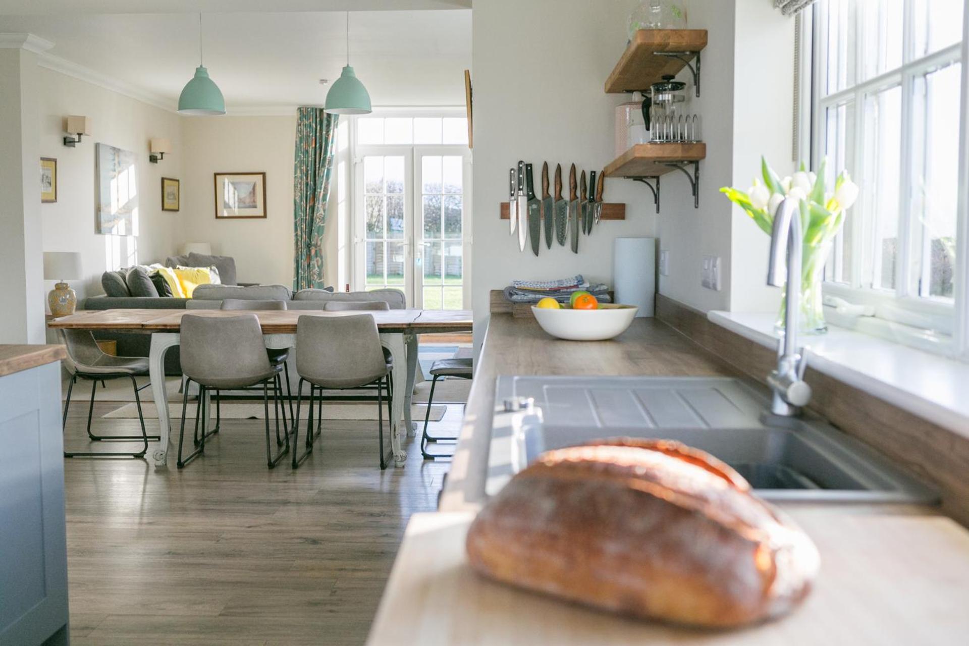 Stay On The Hill - Self Catered Cottages Laverick And Bothy Hexham Exteriér fotografie