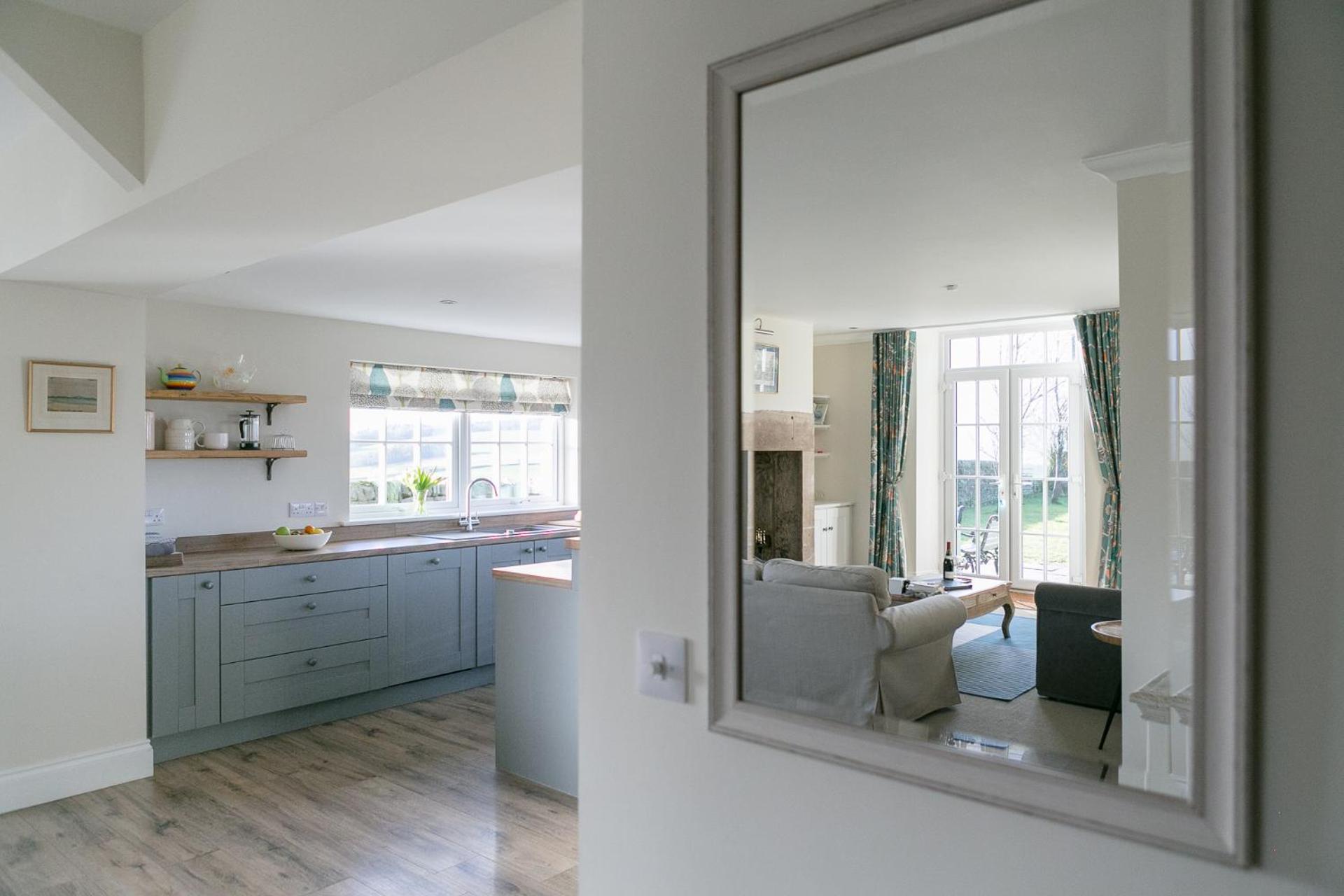 Stay On The Hill - Self Catered Cottages Laverick And Bothy Hexham Exteriér fotografie
