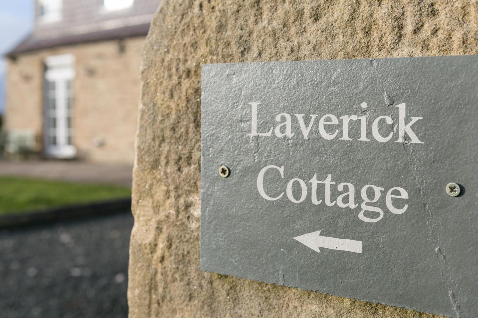 Stay On The Hill - Self Catered Cottages Laverick And Bothy Hexham Exteriér fotografie