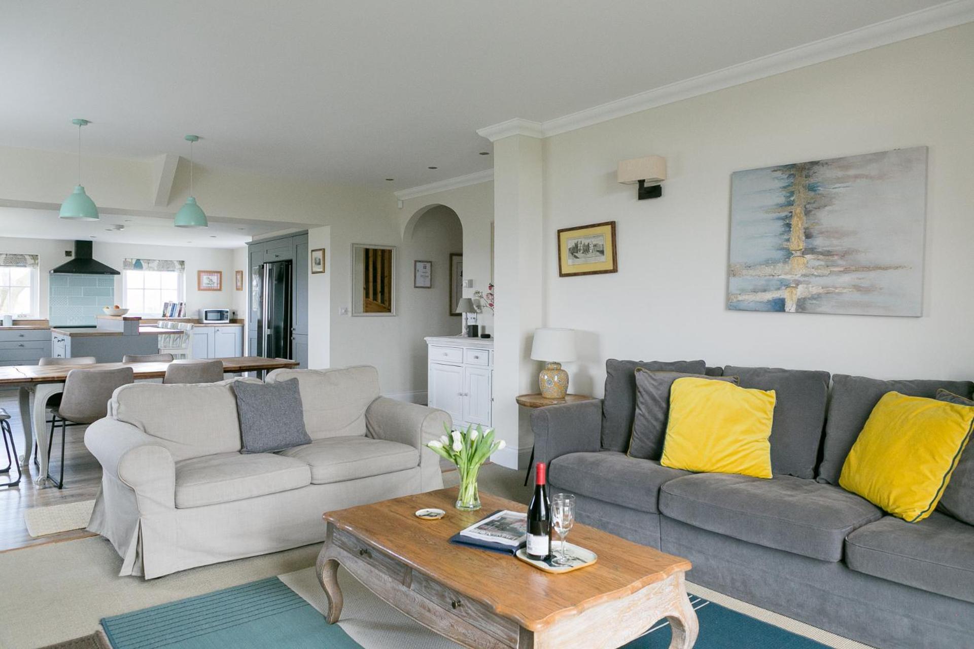 Stay On The Hill - Self Catered Cottages Laverick And Bothy Hexham Exteriér fotografie