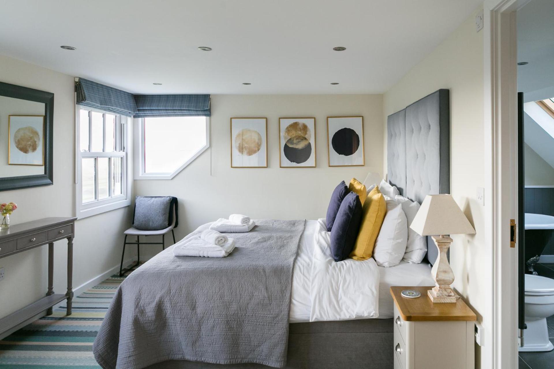 Stay On The Hill - Self Catered Cottages Laverick And Bothy Hexham Exteriér fotografie