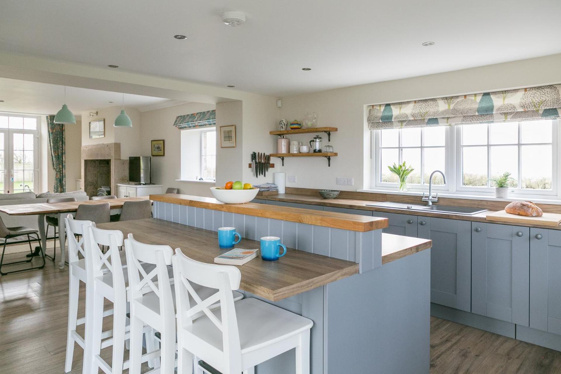 Stay On The Hill - Self Catered Cottages Laverick And Bothy Hexham Exteriér fotografie