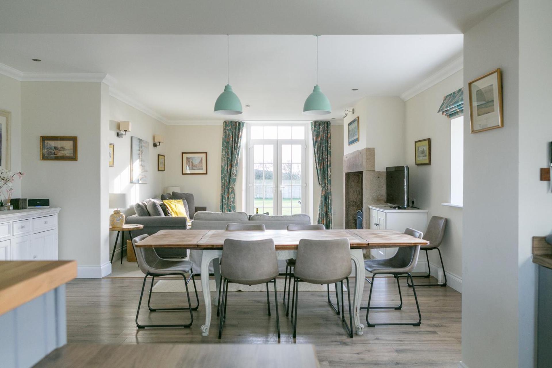 Stay On The Hill - Self Catered Cottages Laverick And Bothy Hexham Exteriér fotografie