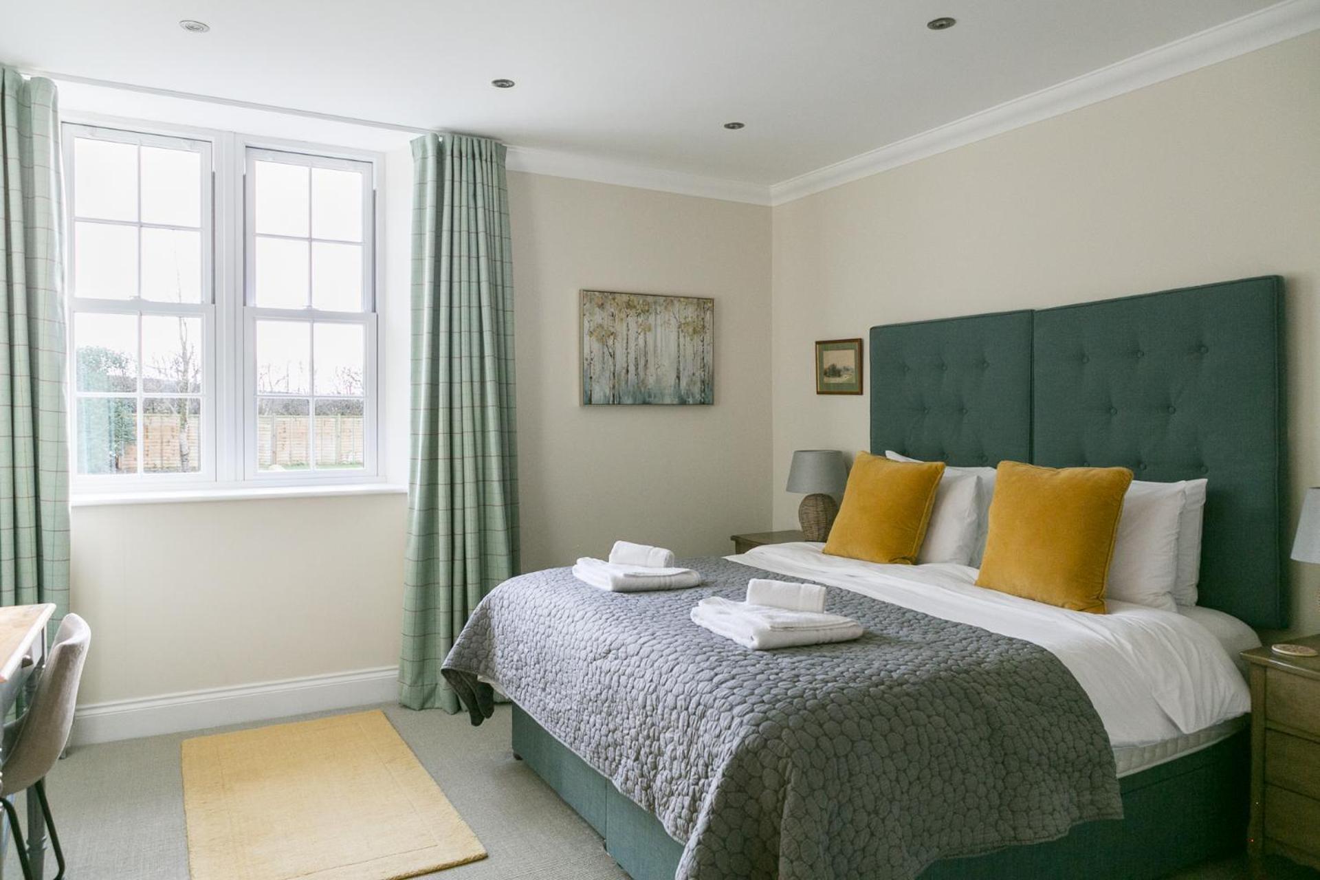 Stay On The Hill - Self Catered Cottages Laverick And Bothy Hexham Exteriér fotografie
